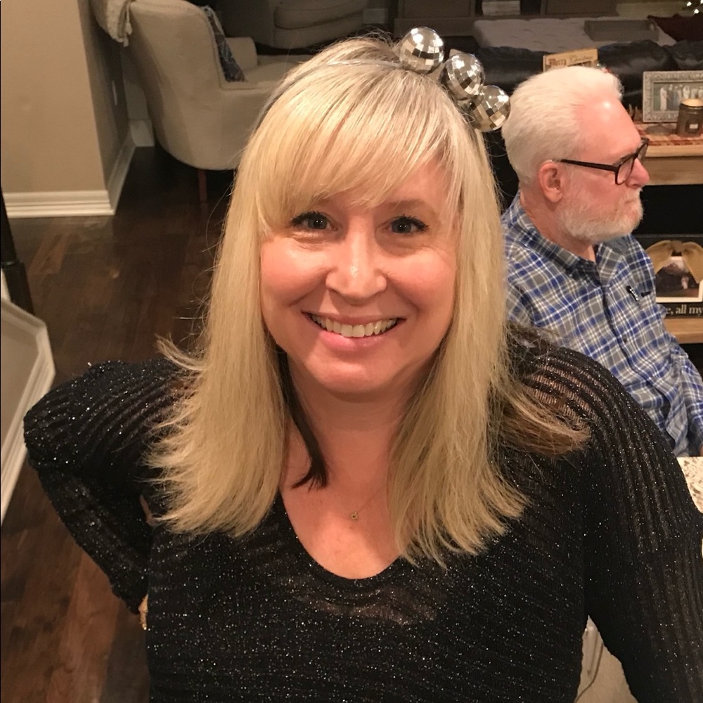 Meet your Posher, Tasha